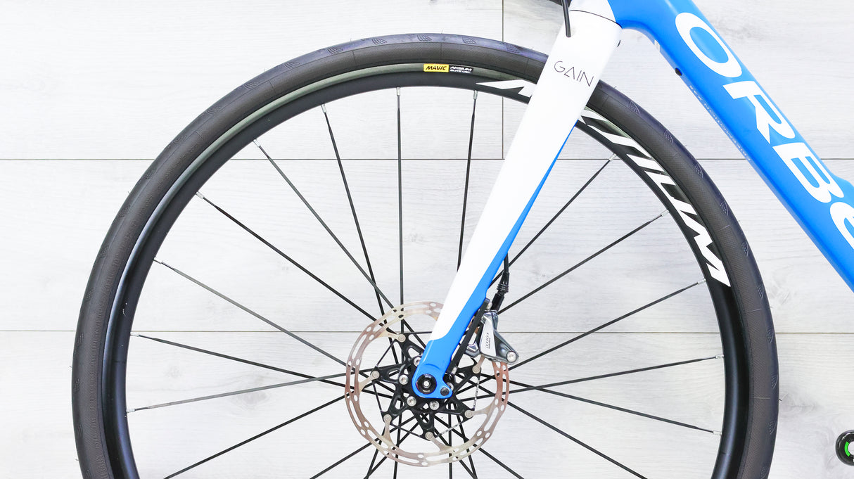 Orbea Gain M21 Road E-Bike - 2019, Large