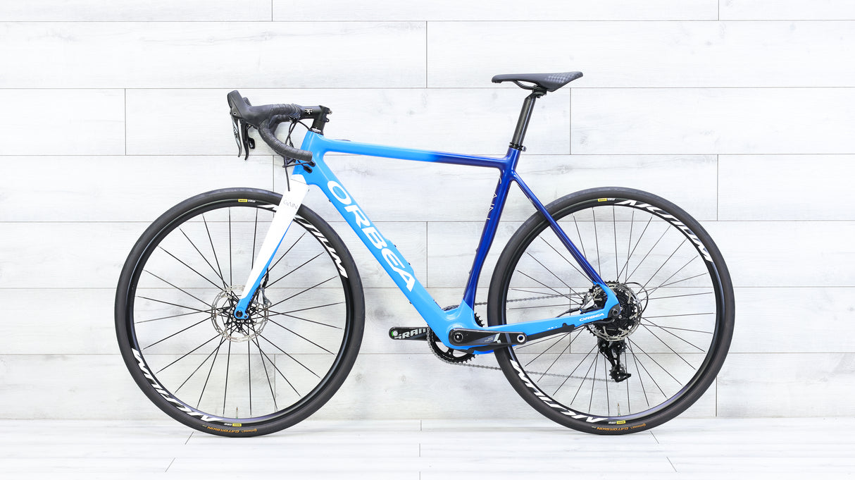 Orbea Gain M21 Road E-Bike - 2019, Large