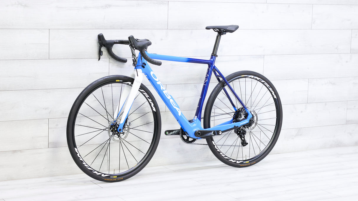 Orbea Gain M21 Road E-Bike - 2019, Large