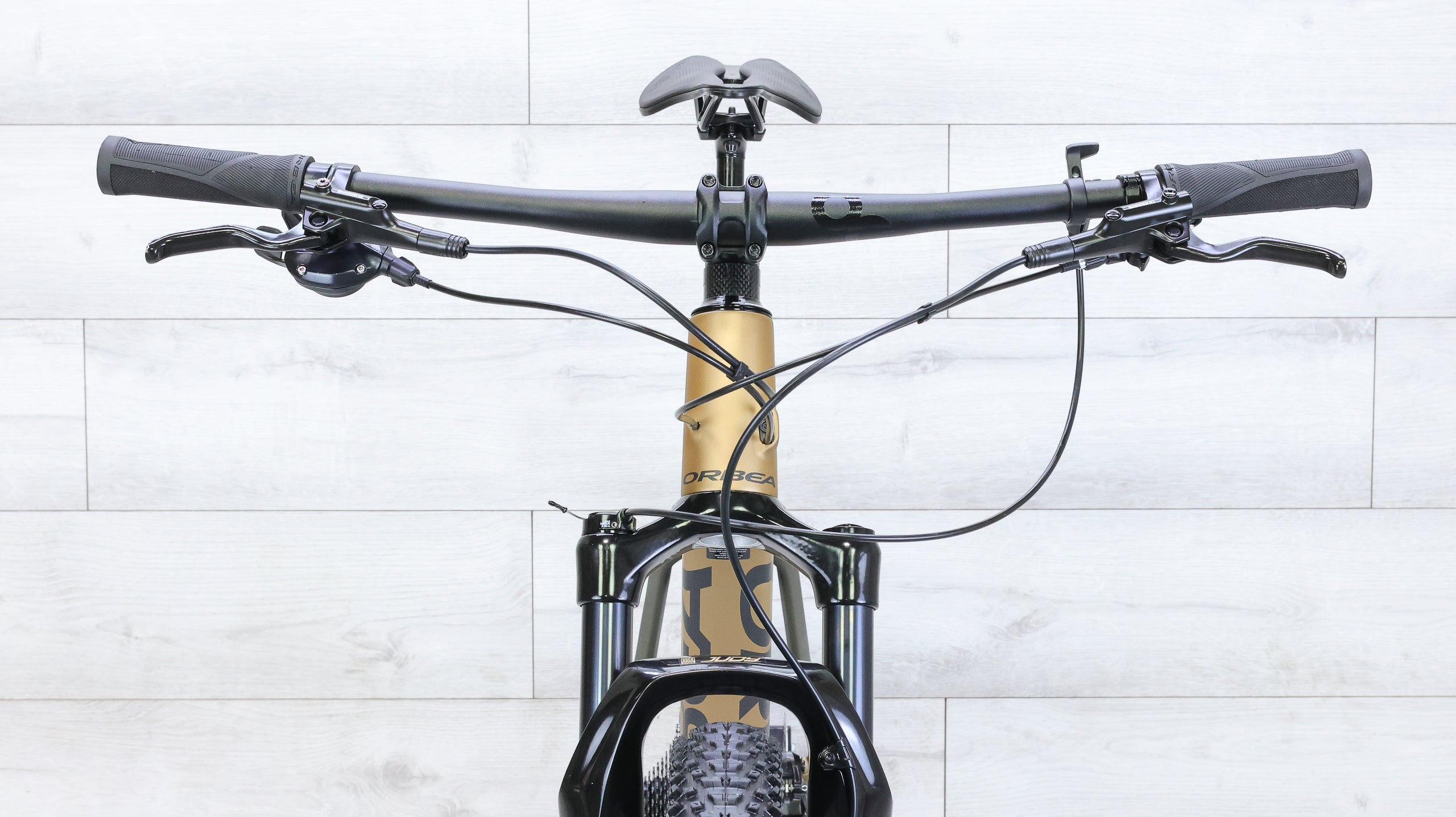 Orbea Alma M51 Hardtail Mountain Bike