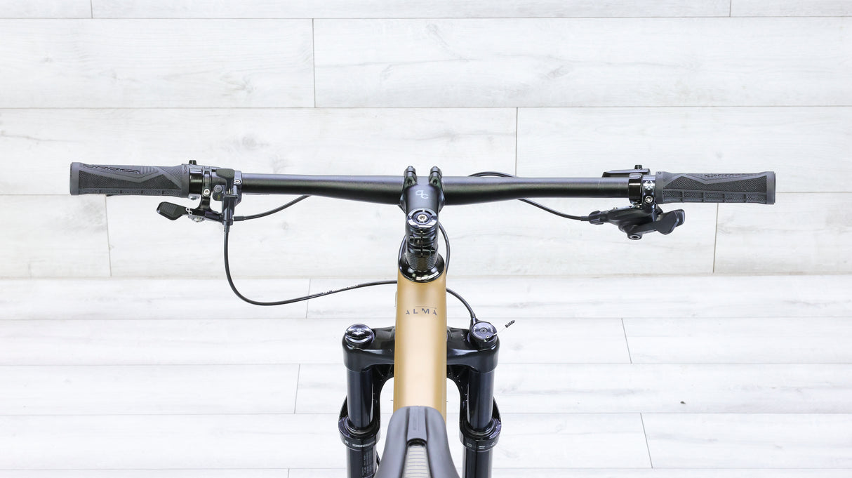 Orbea Alma M51 Hardtail Mountain Bike - 2024, Large