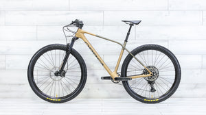 Orbea Alma M51 Hardtail Mountain Bike - 2024, Large