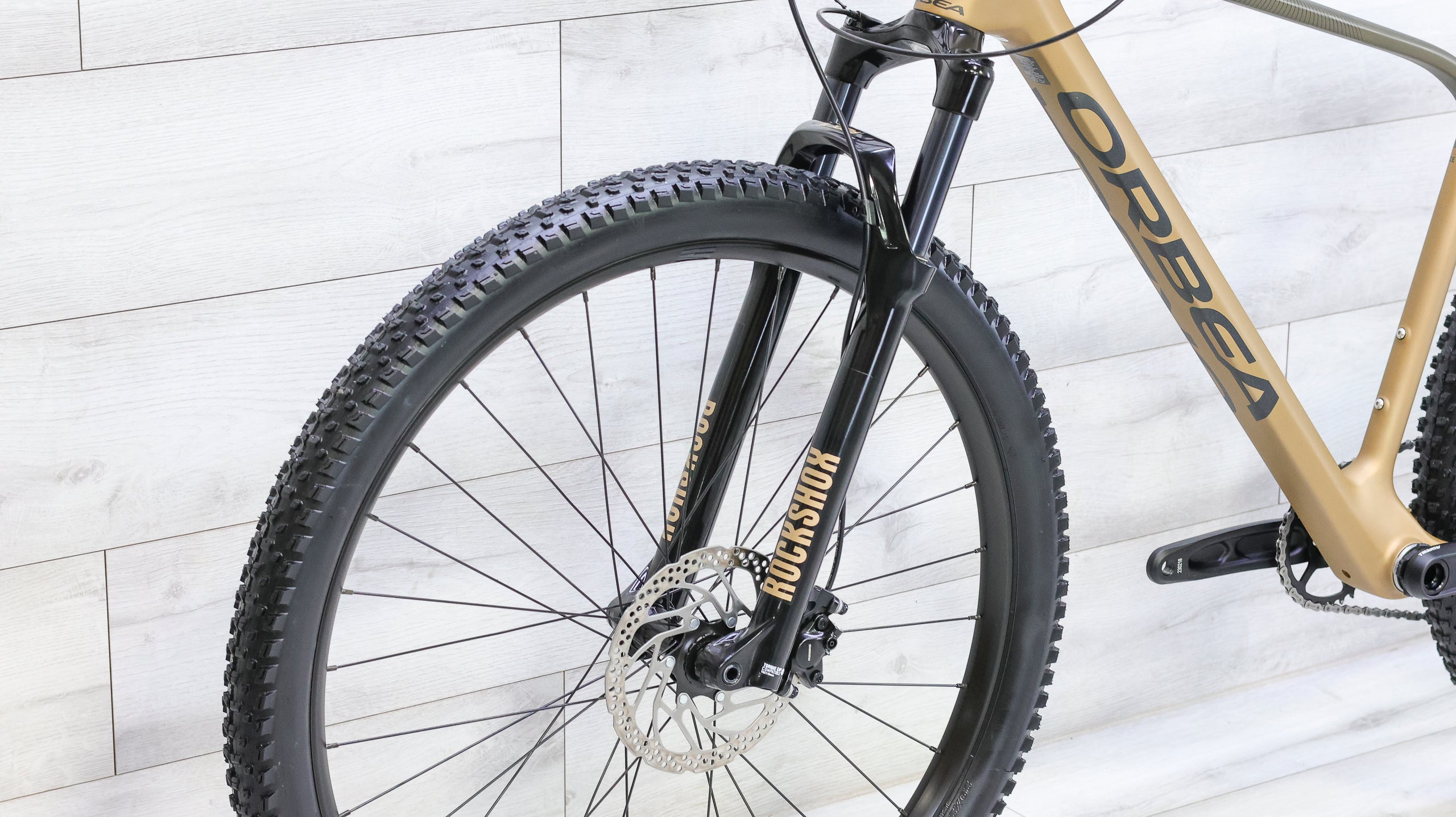 Orbea Alma M51 Hardtail Mountain Bike