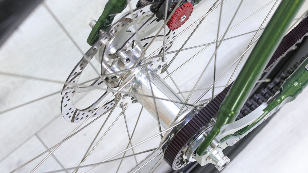 Budnitz No.1 Steel City Bike - 2019, Medium