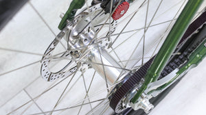 Budnitz No.1 Steel City Bike - 2019, Medium