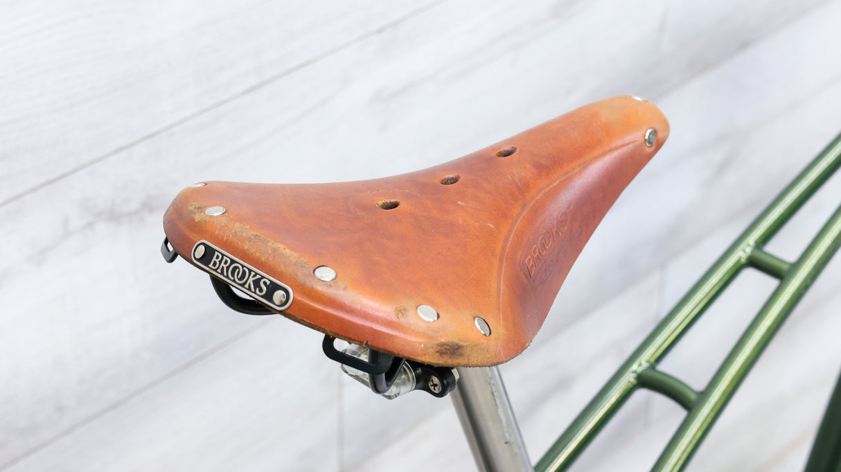 Budnitz No.1 Steel City Bike - 2019, Medium