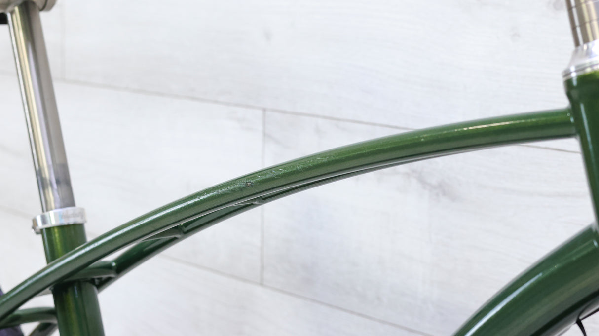 Budnitz No.1 Steel City Bike - 2019, Medium