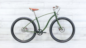 Budnitz No.1 Steel City Bike - 2019, Medium