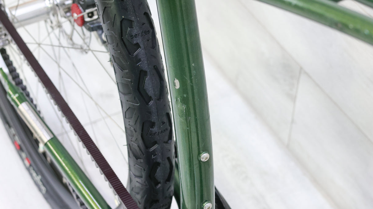 Budnitz No.1 Steel City Bike - 2019, Medium