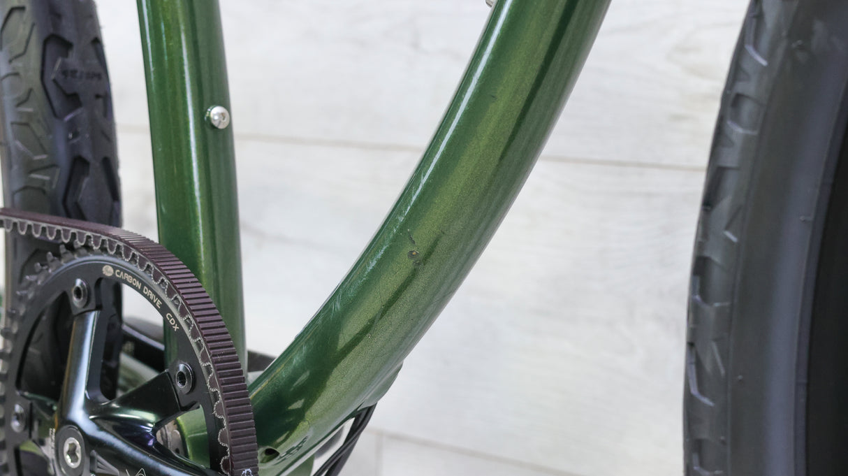 Budnitz No.1 Steel City Bike - 2019, Medium