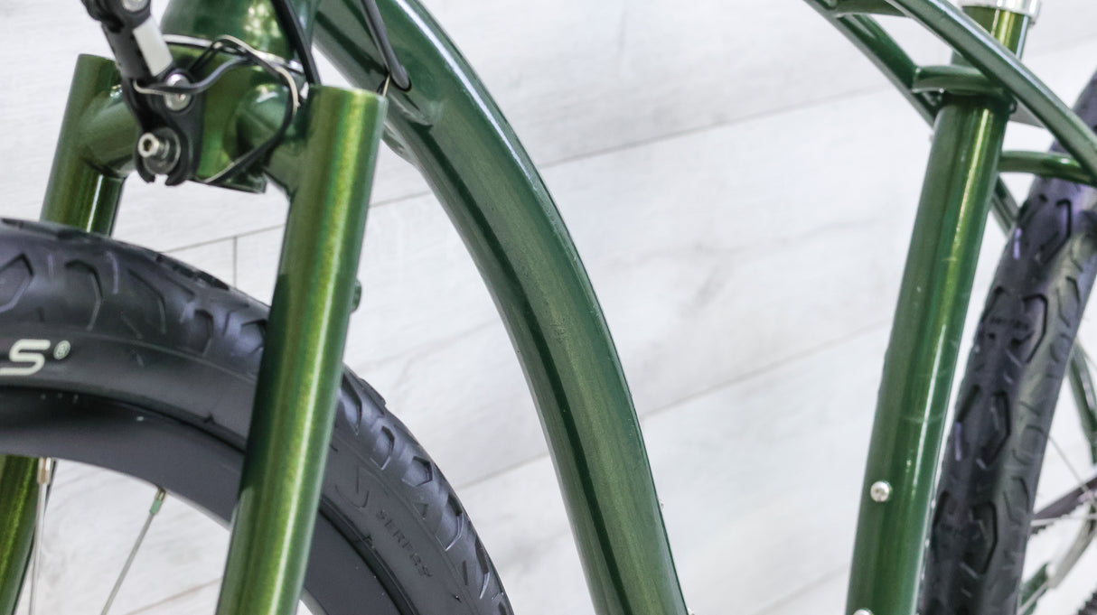 Budnitz No.1 Steel City Bike - 2019, Medium