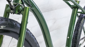 Budnitz No.1 Steel City Bike - 2019, Medium
