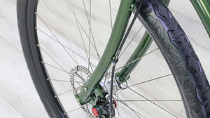 Budnitz No.1 Steel City Bike - 2019, Medium