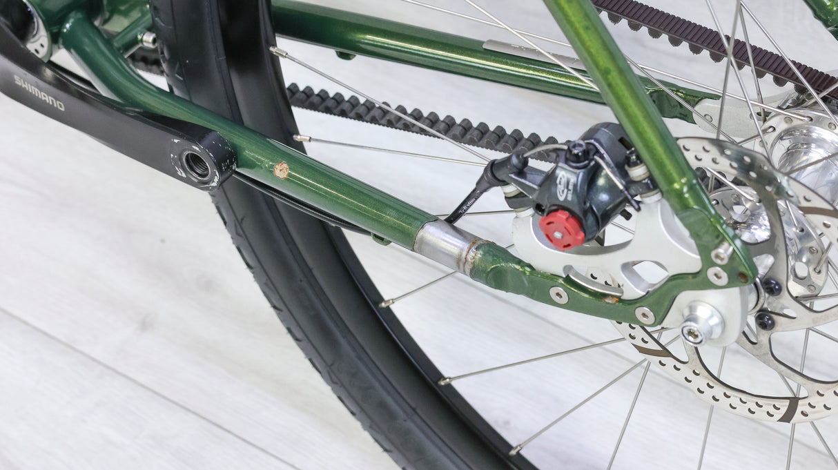 Budnitz No.1 Steel City Bike - 2019, Medium