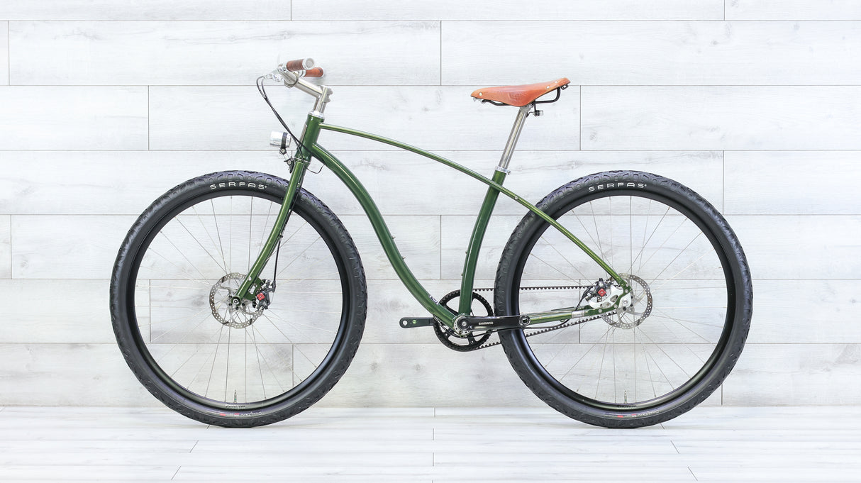 Budnitz No.1 Steel City Bike - 2019, Medium