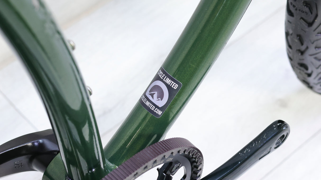 Budnitz No.1 Steel City Bike - 2019, Medium