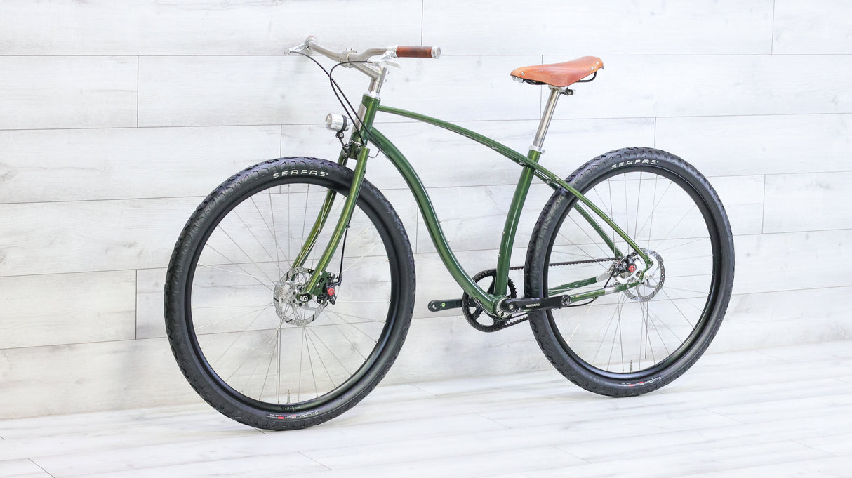 Budnitz No.1 Steel City Bike - 2019, Medium