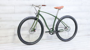 Budnitz No.1 Steel City Bike - 2019, Medium
