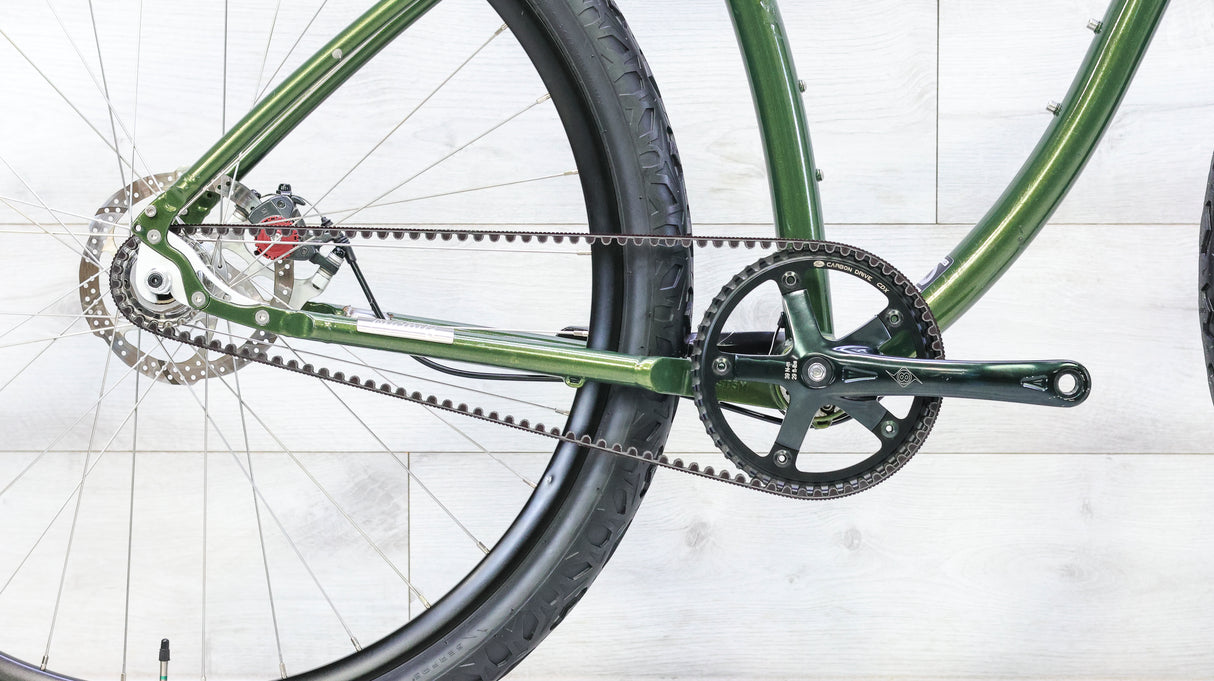 Budnitz No.1 Steel City Bike - 2019, Medium