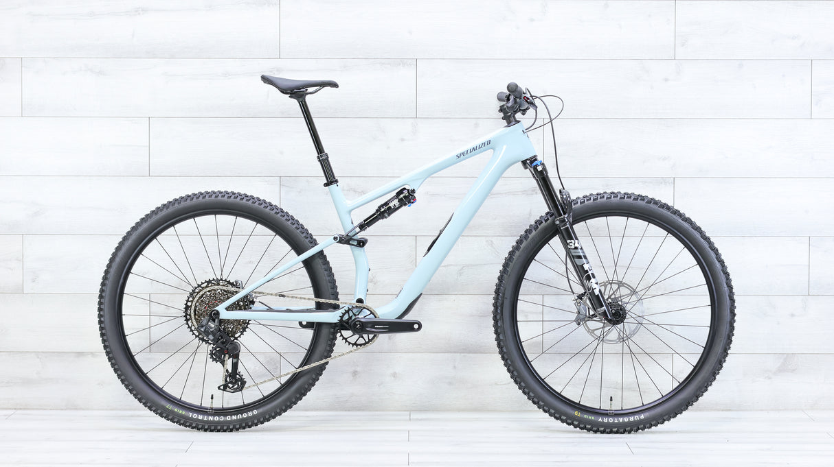 Specialized Epic 8 EVO Comp Mountain Bike - 2025, Large