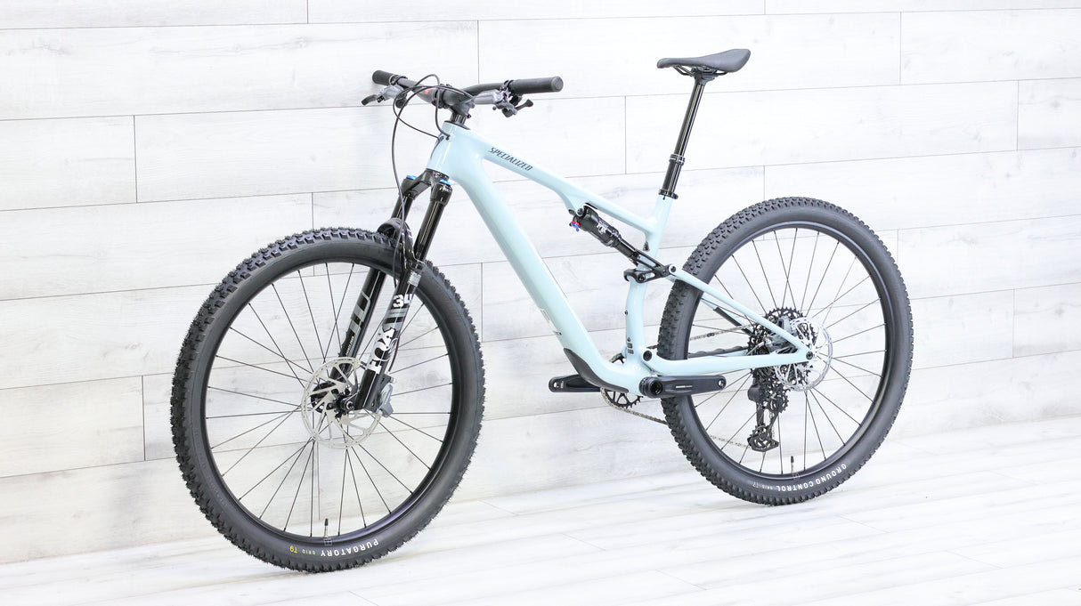 Specialized Epic 8 EVO Comp Mountain Bike - 2025, Large