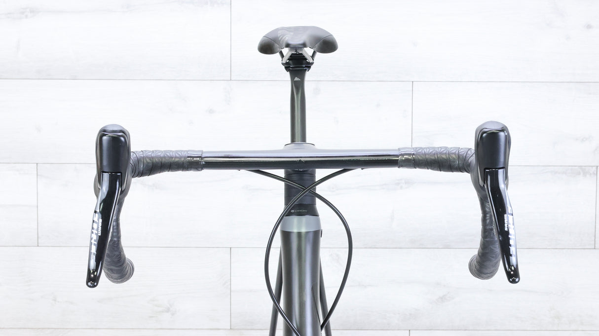 Canyon Ultimate CF SLX Disc 8.0 AXS Road Bike - 2020, X-Large