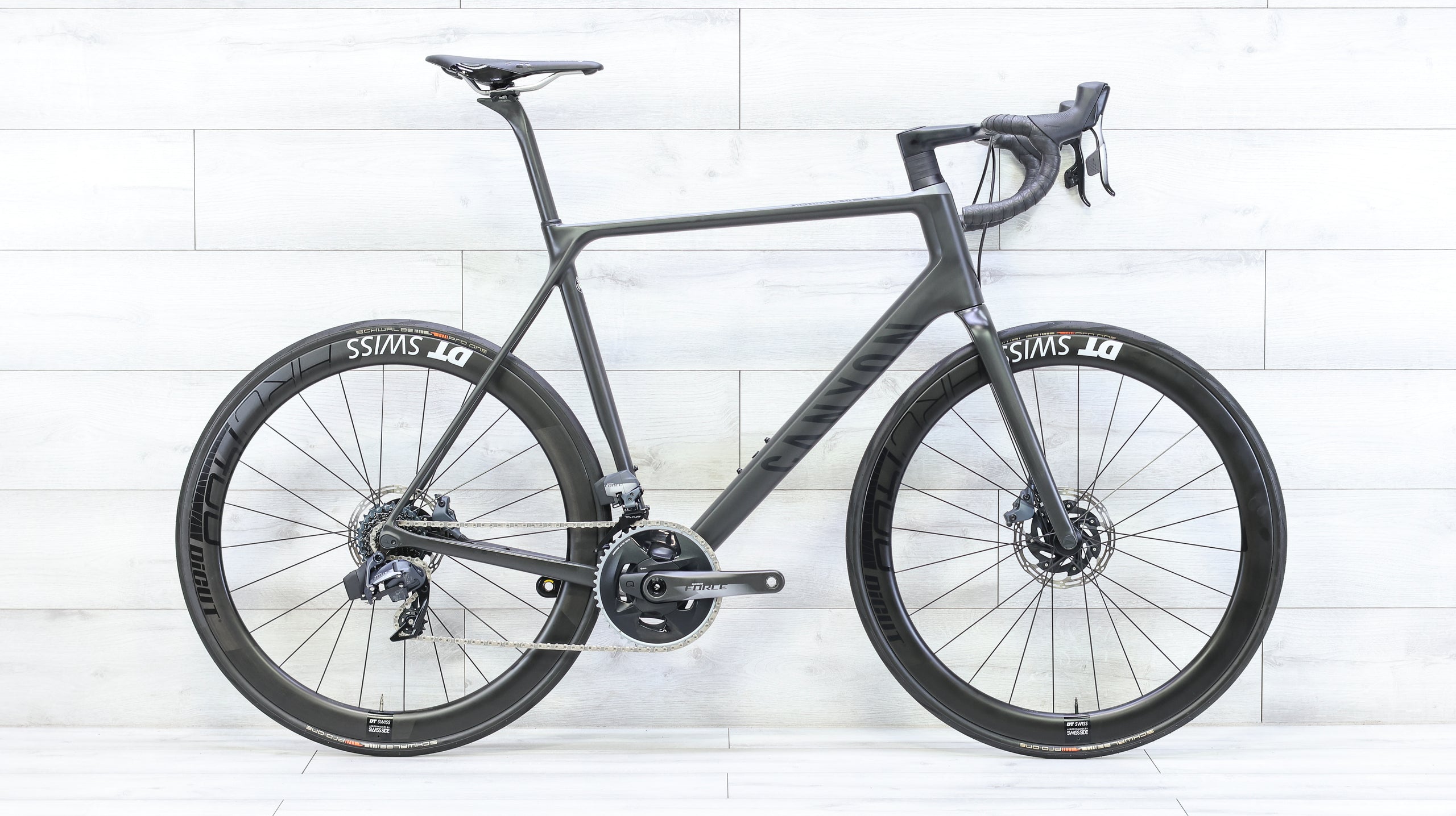 Canyon Ultimate CF SLX Disc 8.0 AXS Road Bike