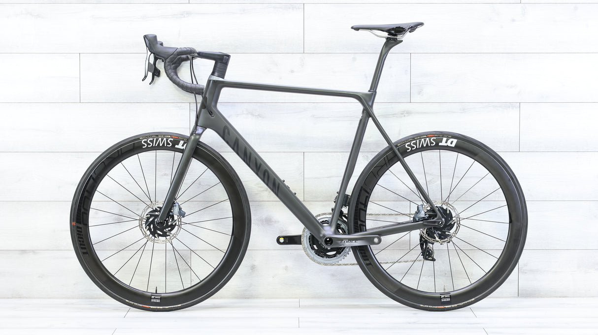 Canyon Ultimate CF SLX Disc 8.0 AXS Road Bike - 2020, X-Large