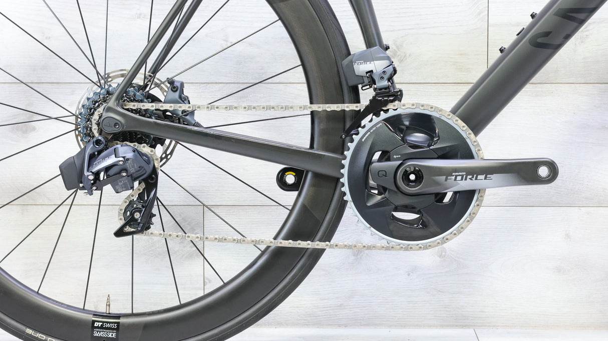 Canyon Ultimate CF SLX Disc 8.0 AXS Road Bike - 2020, X-Large