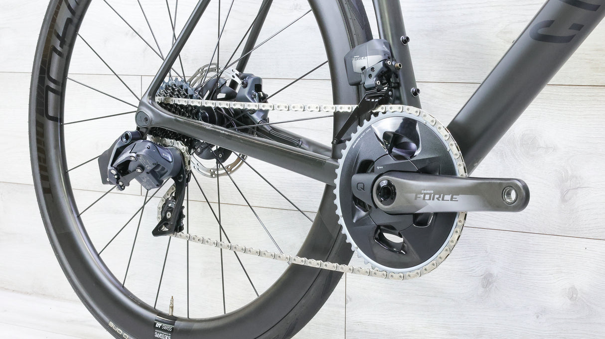 Canyon Ultimate CF SLX Disc 8.0 AXS Road Bike - 2020, X-Large