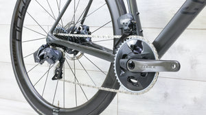 Canyon Ultimate CF SLX Disc 8.0 AXS Road Bike - 2020, X-Large