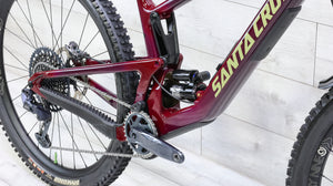 Santa Cruz Hightower CC Mountain Bike - 2023, X-Large