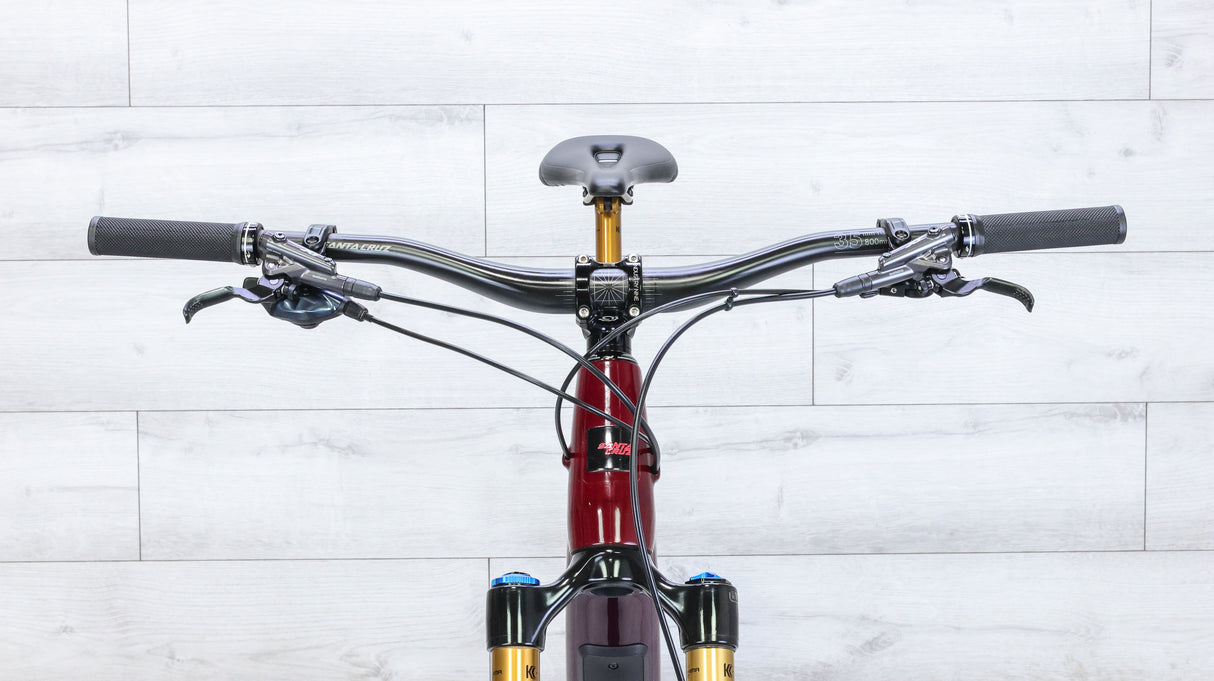 Santa Cruz Hightower CC Mountain Bike - 2023, X-Large