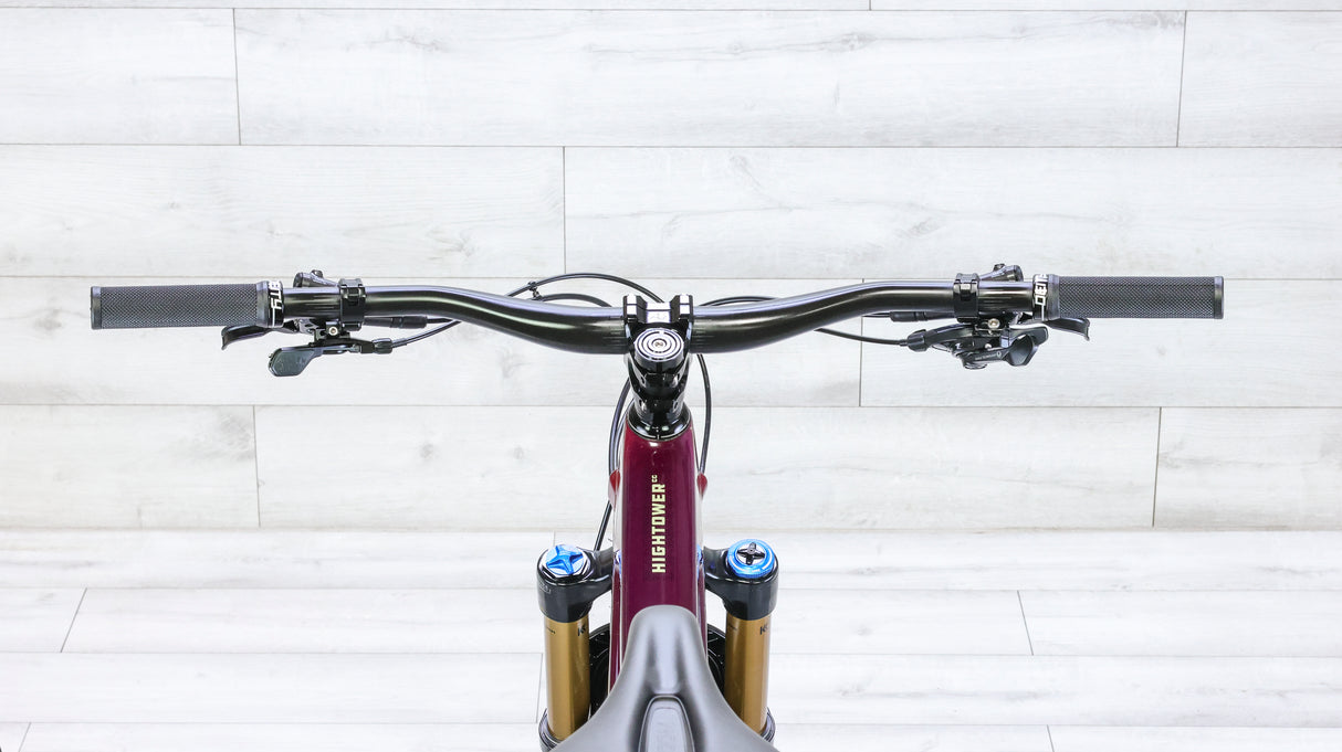 Santa Cruz Hightower CC Mountain Bike - 2023, X-Large