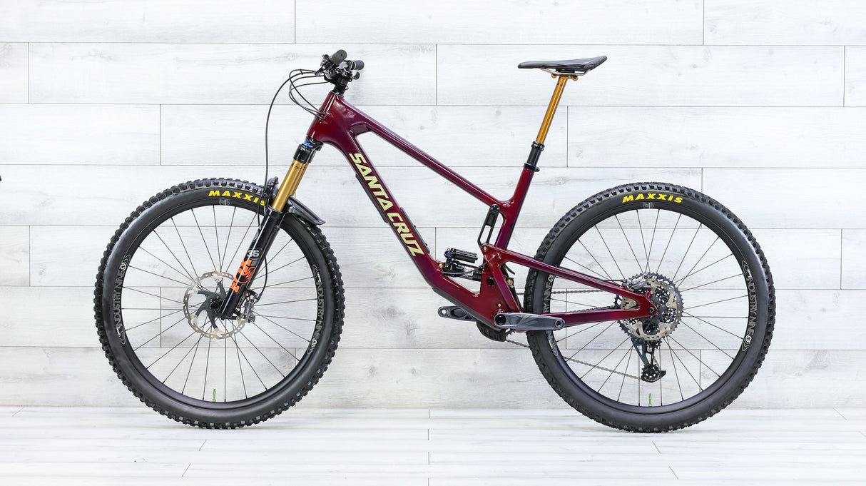 Santa Cruz Hightower CC Mountain Bike - 2023, X-Large