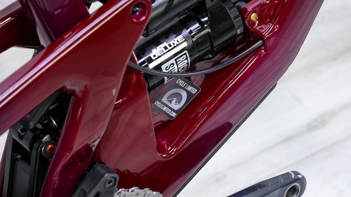 Santa Cruz Hightower CC Mountain Bike - 2023, X-Large