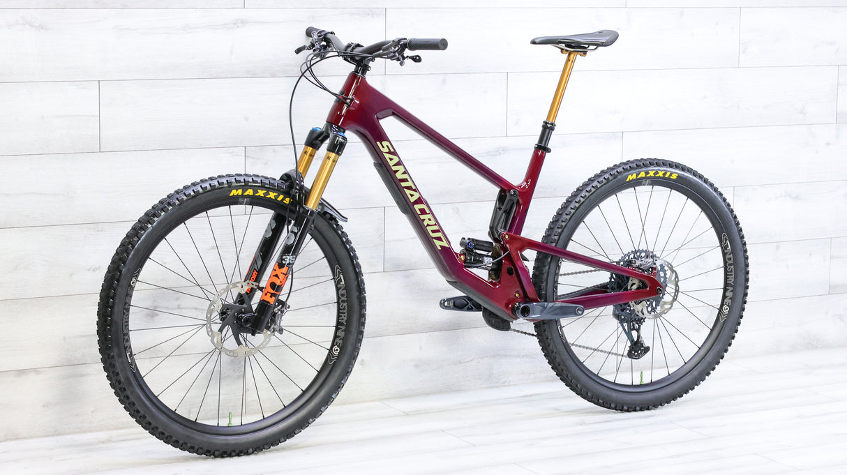 Santa Cruz Hightower CC Mountain Bike - 2023, X-Large