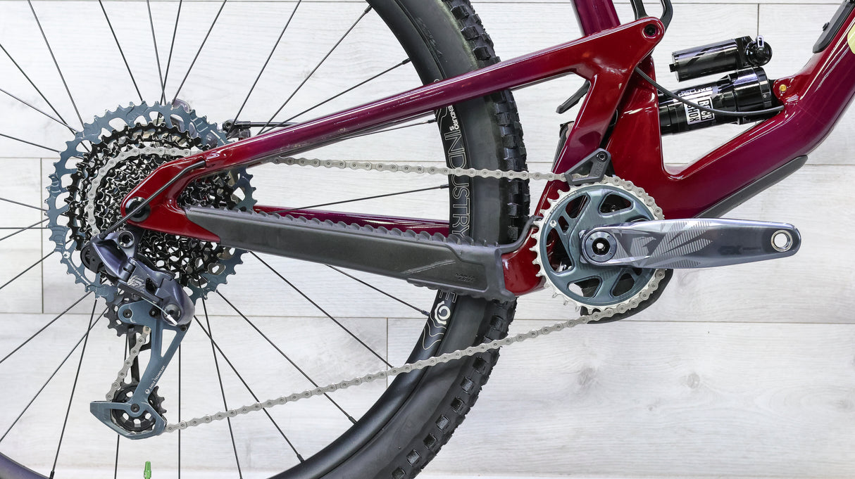 Santa Cruz Hightower CC Mountain Bike - 2023, X-Large