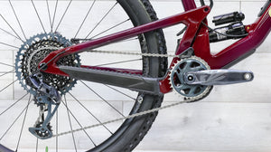 Santa Cruz Hightower CC Mountain Bike - 2023, X-Large