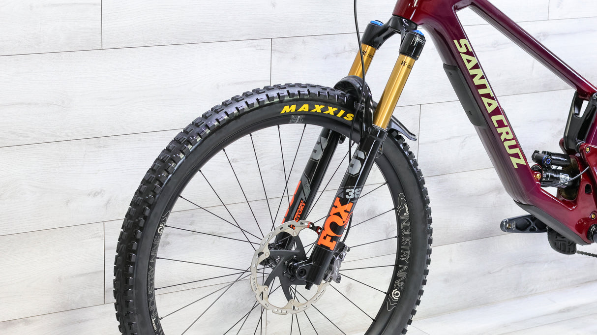 Santa Cruz Hightower CC Mountain Bike - 2023, X-Large