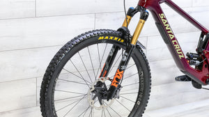 Santa Cruz Hightower CC Mountain Bike - 2023, X-Large