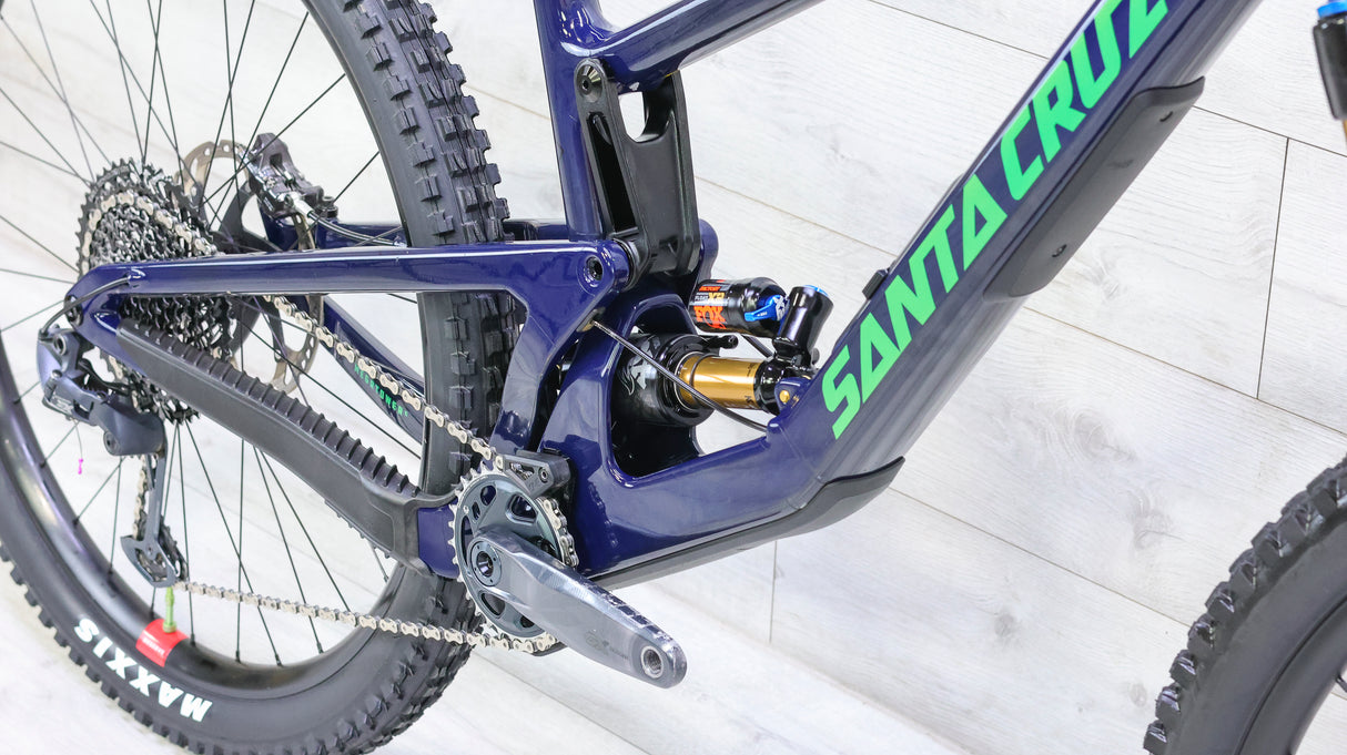 Santa Cruz Megatower S Carbon C Mountain Bike - 2023, X-Large