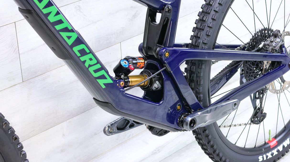 Santa Cruz Megatower S Carbon C Mountain Bike - 2023, X-Large