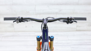 Santa Cruz Megatower S Carbon C Mountain Bike - 2023, X-Large