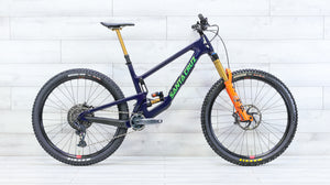 Santa Cruz Megatower S Carbon C Mountain Bike - 2023, X-Large