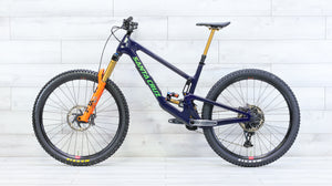 Santa Cruz Megatower S Carbon C Mountain Bike - 2023, X-Large