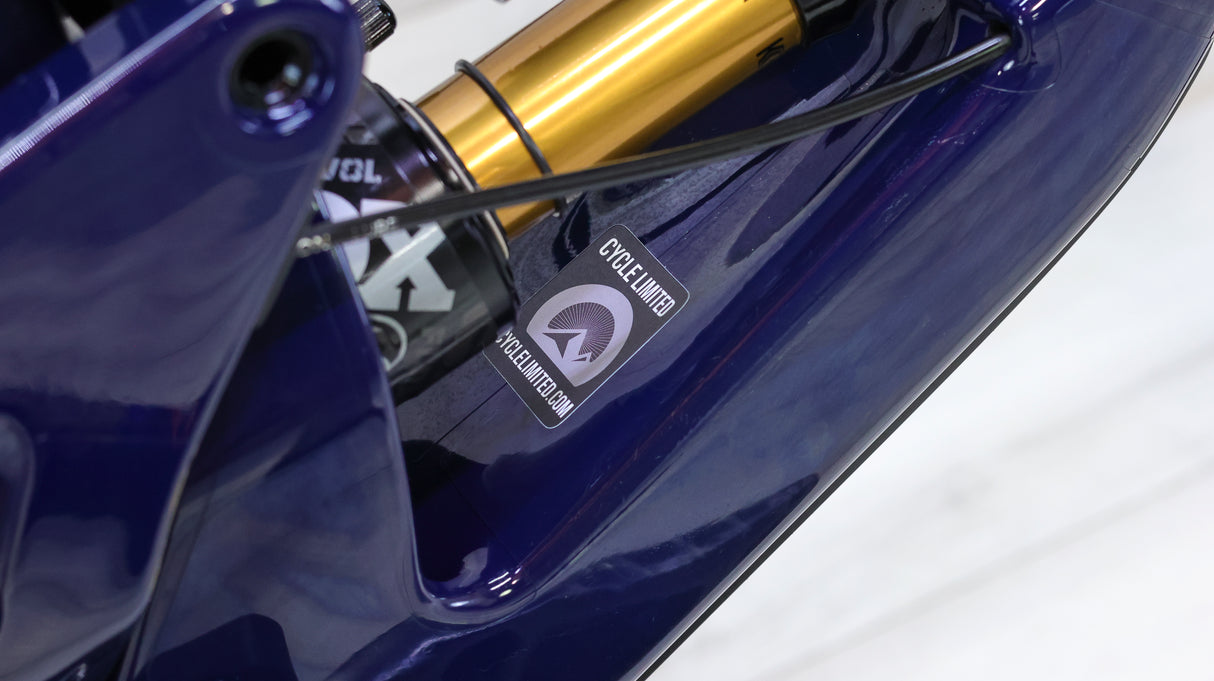 Santa Cruz Megatower S Carbon C Mountain Bike - 2023, X-Large