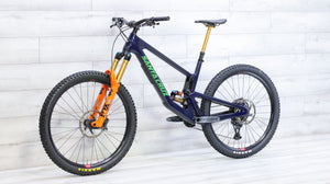 Santa Cruz Megatower S Carbon C Mountain Bike - 2023, X-Large