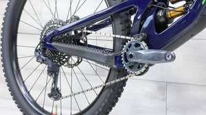 Santa Cruz Megatower S Carbon C Mountain Bike - 2023, X-Large