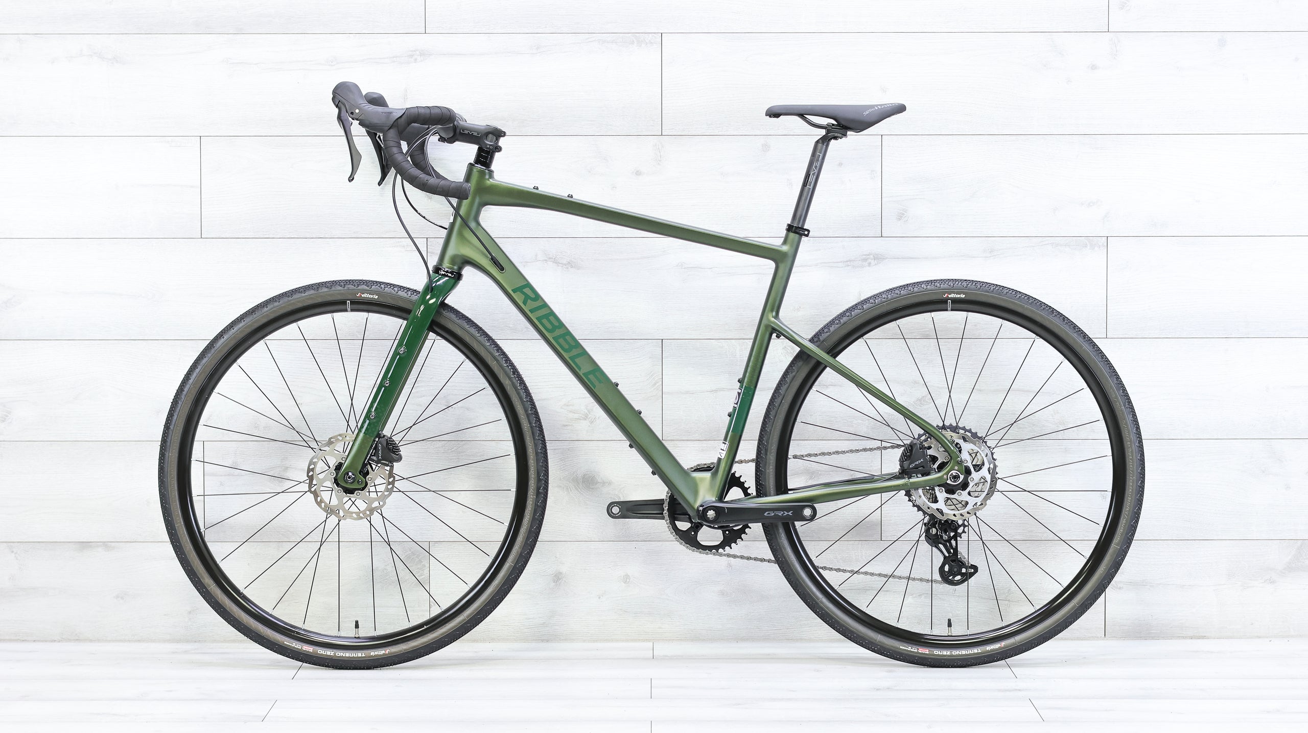Ribble Gravel AL - Shimano GRX RX810